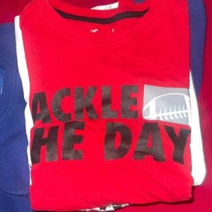 Reserved NIKE boys shirt